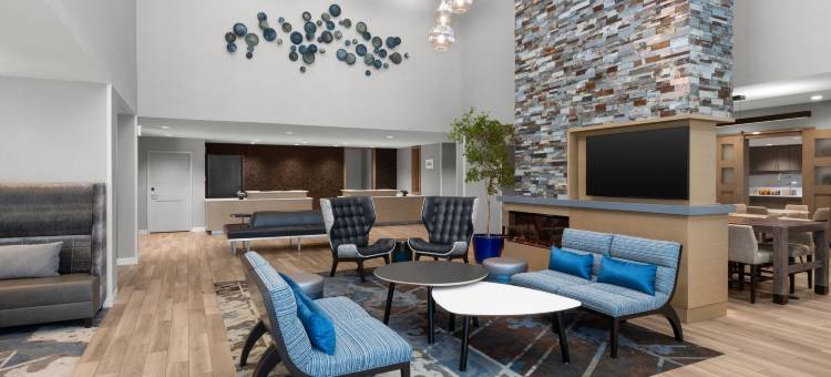 居家旅馆萨克拉门托加州博览会(Residence Inn Sacramento Cal Expo)图片
