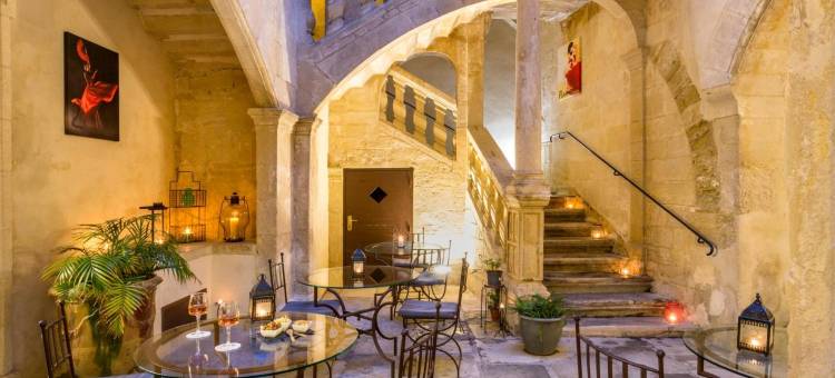 马奎斯德拉鲍姆贝斯特韦斯特(Best Western le Marquis de La Baume)图片