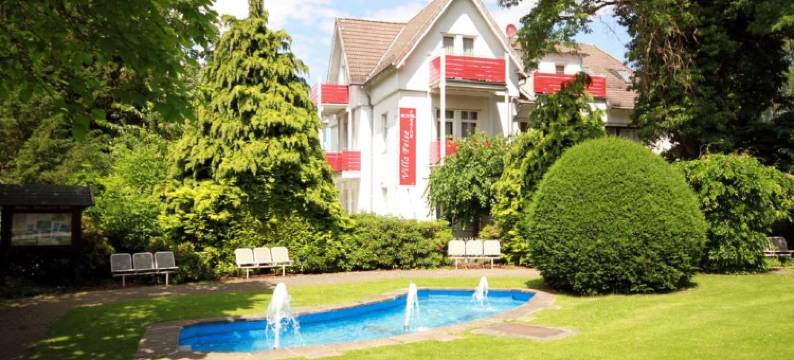 费伊斯别墅(Hotel Villa Feise - Direkt in der Innenstadt-Fußgängerzone-)图片