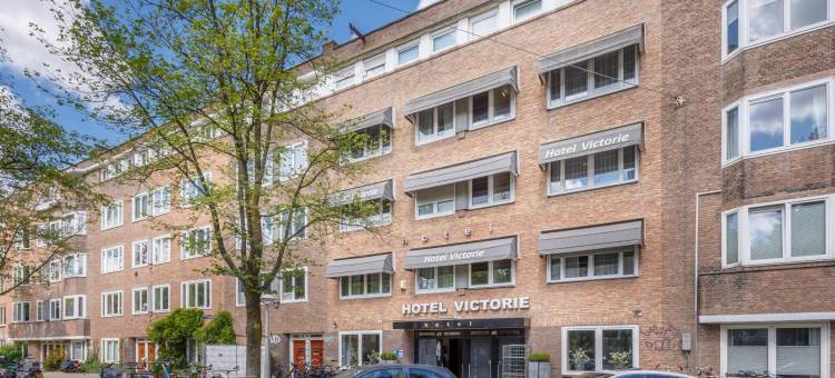 维克多里普兰酒店(Hotel Victorie)图片