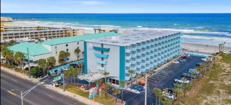 代托纳比奇喷泉滩度假村(Fountain Beach Resort)图片