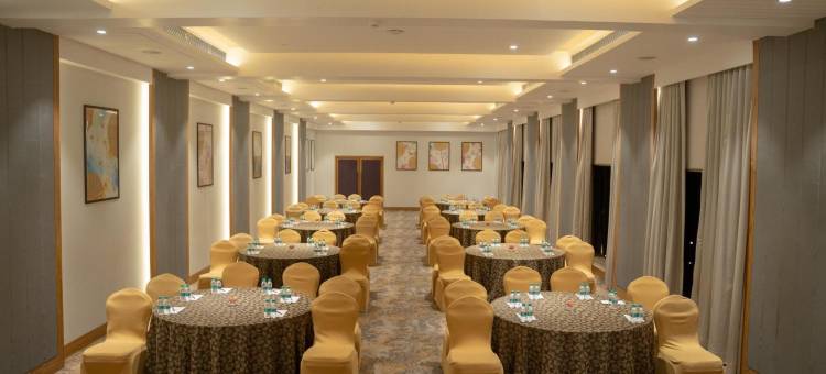 U河门卡尔贾特酒店(U Rivergate Karjat)图片