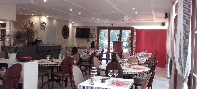 蒙彼利埃北部基里亚德酒店-圣克莱芒德河(Kyriad Montpellier Nord - Parc EUROMÉDECINE)图片