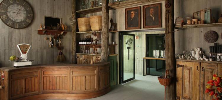 设计酒店的会员，蒙福特的Torre de Palma葡萄酒酒店(Torre de Palma Wine Hotel, Monforte, a Member of Design Hotels)图片