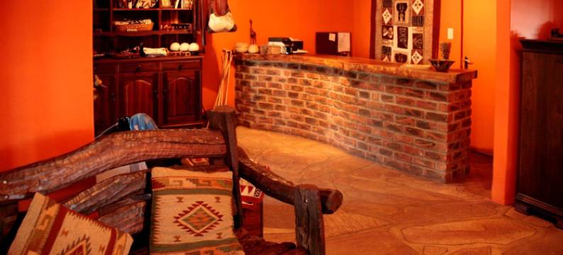 纳米比亚奥翰格小屋酒店(Ohange Namibia Lodge)图片