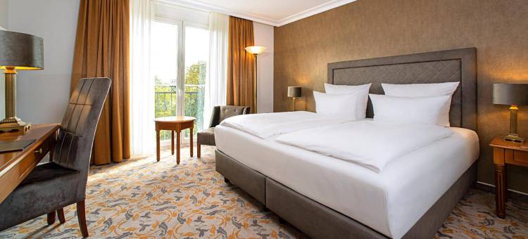 柏林维克多公寓酒店(Victor's Residenz-Hotel Berlin Mitte)图片