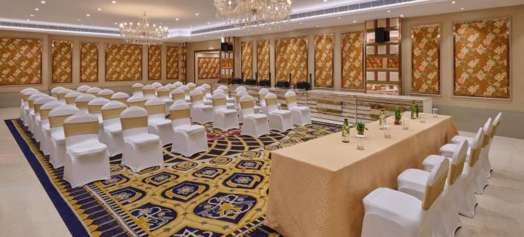 查漠区域公园酒店(Zone by the Park, Jammu)图片
