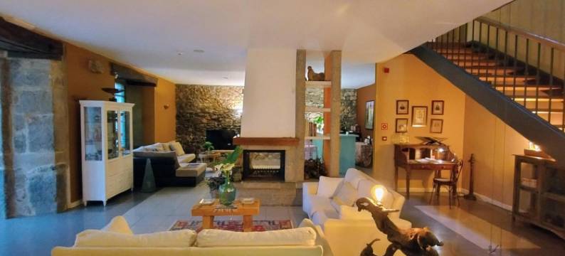 帕拉西奥斯别墅(Hotel Casona Villa de Palacios)图片