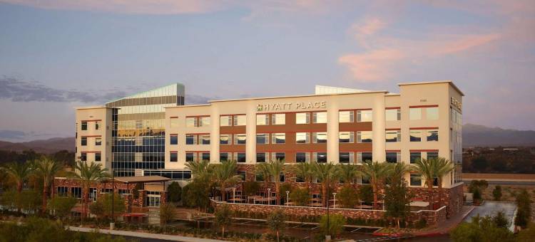 拉斯维加斯银顿村凯悦嘉轩酒店(Hyatt Place Las Vegas at Silverton Village)图片
