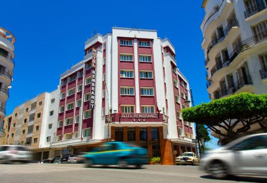 Hôtel Rembrandt Hotel Overview