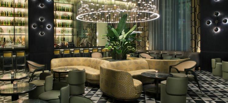 布里克尔SLS勒克斯酒店(SLS Lux Brickell)图片