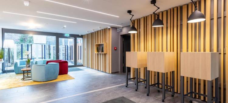 Serways酒店Hösel(Serways Hotel Hösel)图片