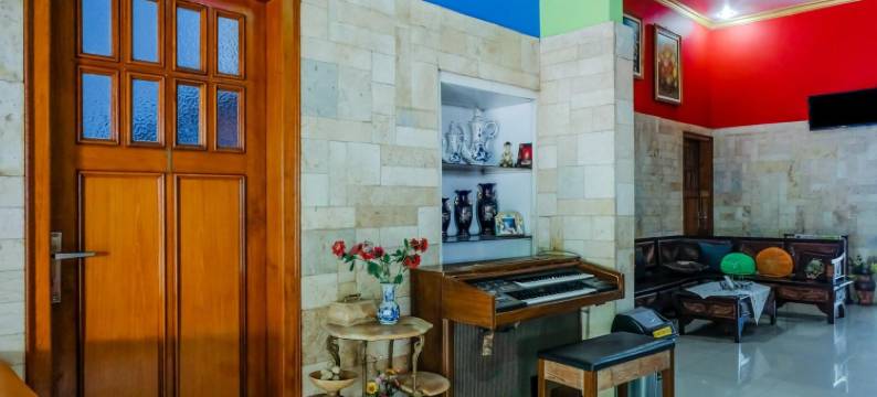 OYO778玛琅阿玛莉亚旅馆(Hotel O Guest House Amalia Malang)图片