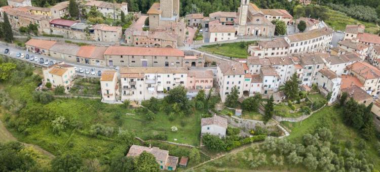 美丽山谷客房(Bellavalle Rooms Vinci Florence Tuscany)图片