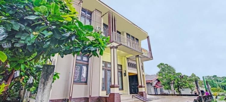 Hotel O Arafah Homestay Syariah Near Badan Pertanahan Nasional - Kantor Pertanahan Kabupaten Kampa图片