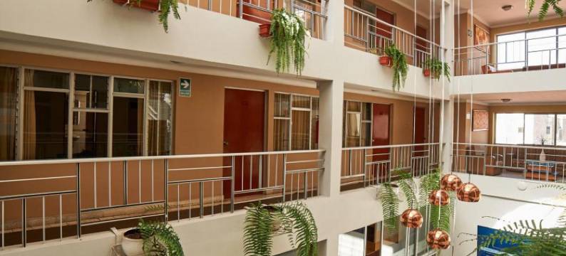 西马中央塔克纳(Xima Central Tacna)图片