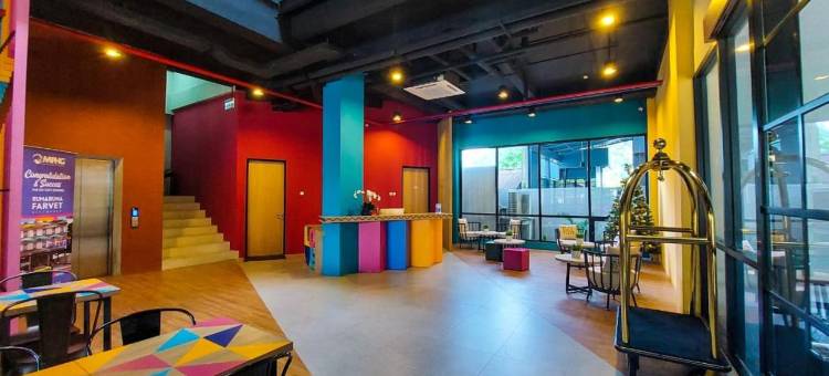 安邦罗马尼亚法维特住宅(Rumaruma Farvet Residence @ Ambon)图片