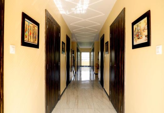 The Green Genius Resort Hotel Overview