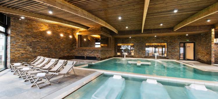 孔卡诺海水浴场马林温泉度假村(Thalasso Concarneau Spa Marin Resort)图片