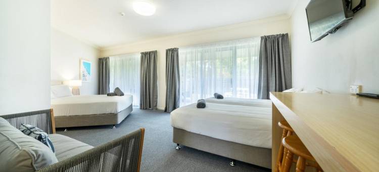 伍尔古尔加海岸汽车旅馆(Woolgoolga Coast Motel)图片