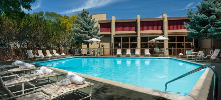 艾尔克红狮酒店和(Maverick Hotel and Casino by Red Lion Hotels)图片