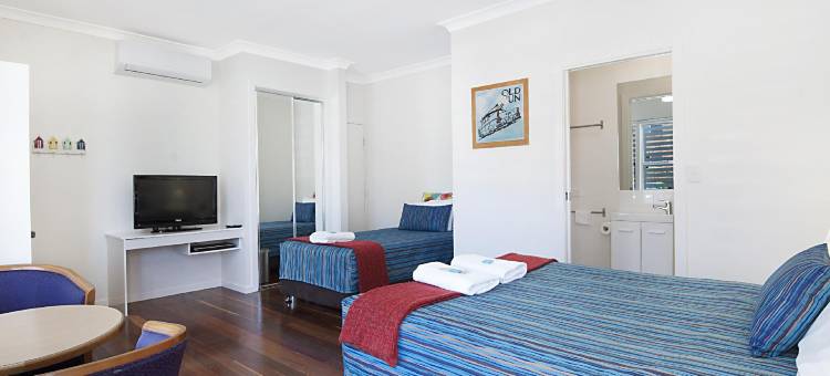 海堤汽车旅馆(La Costa Beachside Motel)图片