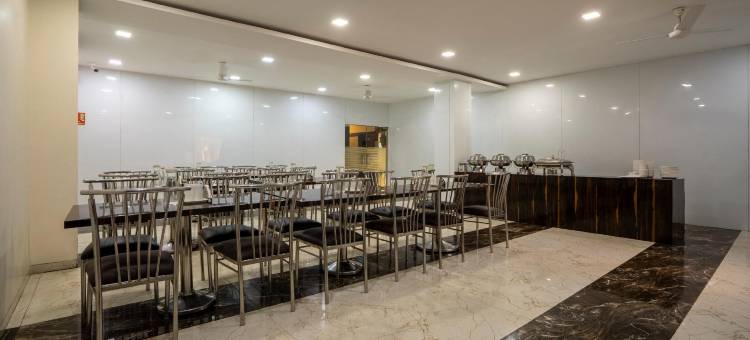 Treebo Zaid International 宝莱(Treebo Zaid International Powai)图片