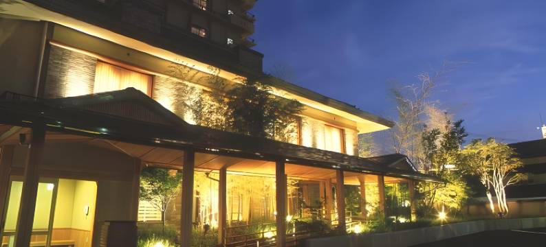 香鱼之乡日式旅馆(Ryokan Ayu No Sato)图片