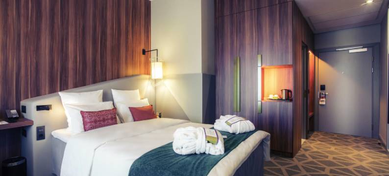 Mercure — Saransk, Centre图片