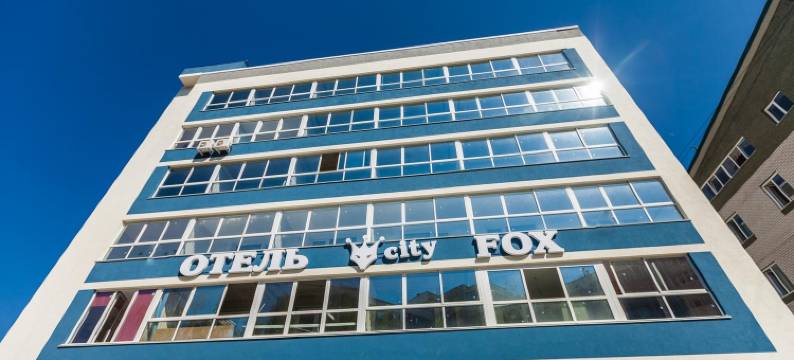 福克斯城市酒店(City Fox Hotel)图片