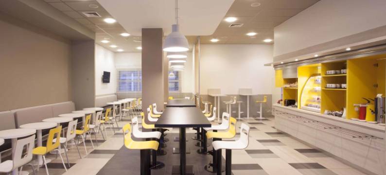 弗罗茨瓦夫市中心普瑞米尔经典酒店(Premiere Classe Wroclaw Centrum)图片