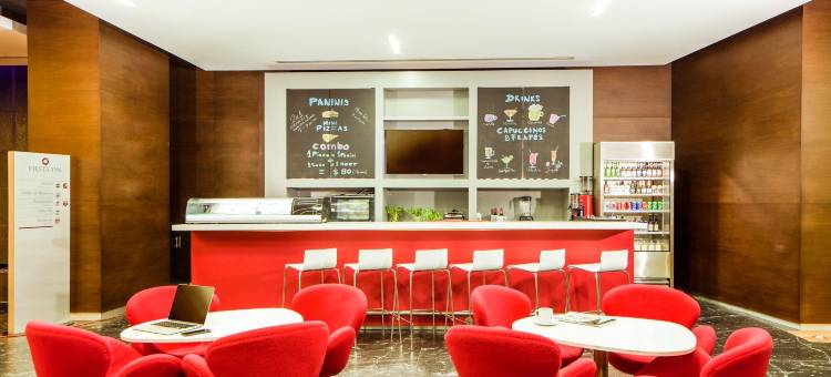 蒙特雷泰科诺嘉年华酒店(Fiesta Inn Monterrey Tecnologico)图片