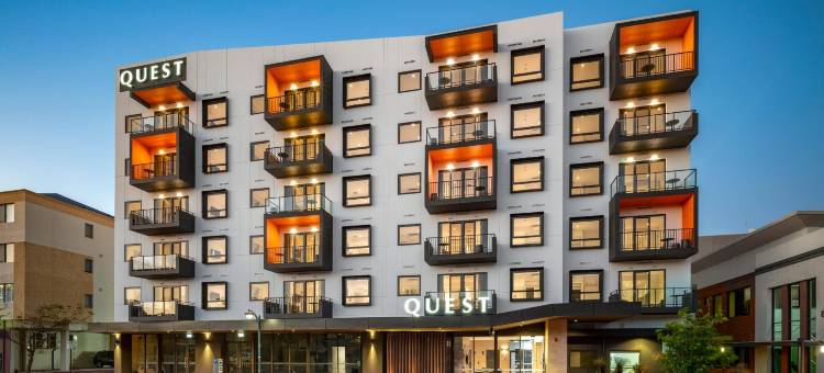 君达乐奎斯特酒店(Quest Joondalup)图片