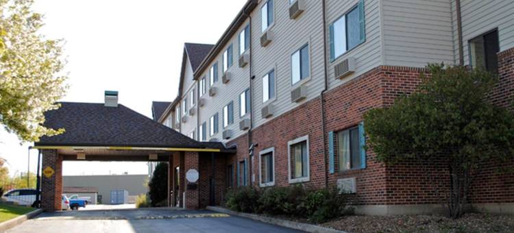 日内瓦汽车旅馆(Geneva Motel Inn)图片