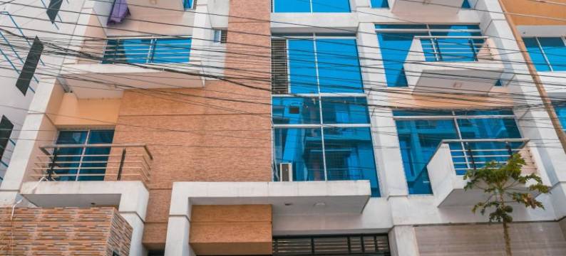 库尔纳市中心贾特拉旗舰酒店(Jatra Flagship Khulna City Center)图片