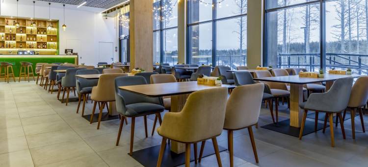 Cosmos 谢格扎智选酒店(Hotel Cosmos Smart Segezha)图片
