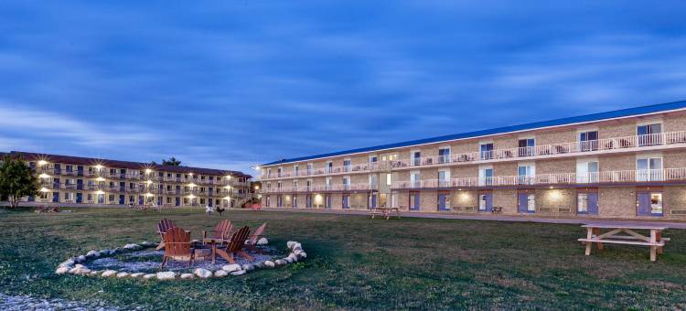 圣伊尼亚斯湖滨戴斯套房酒店(Days Inn & Suites by Wyndham St. Ignace Lakefront)图片