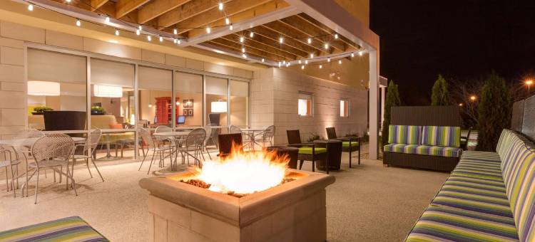 扬斯敦西/奥斯汀镇希尔顿惠庭酒店(Home2 Suites by Hilton Youngstown West/Austintown)图片