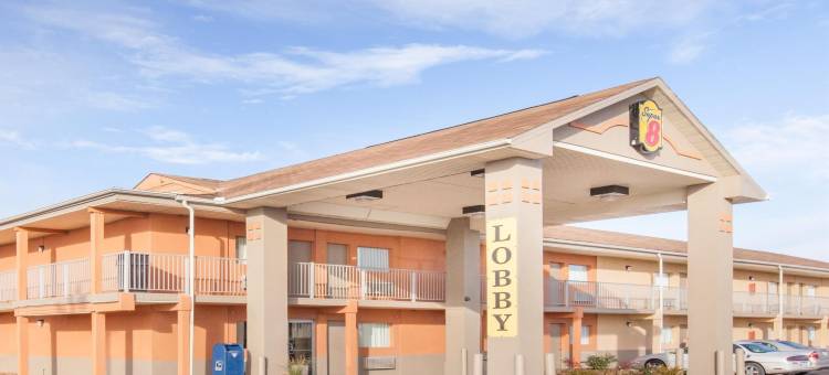 米尔伯里-托莱多温德姆速8酒店(Super 8 by Wyndham Millbury/Toledo)图片