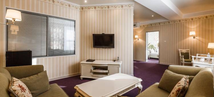 哈巴罗夫斯克市精品酒店(Boutique-Hotel Khabarovsk City)图片