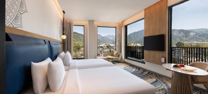 Fortune Walkway Mall, Haldwani - ITC酒店集团成员(Fortune Walkway Mall, Haldwani - Member ITC Hotels' Group)图片