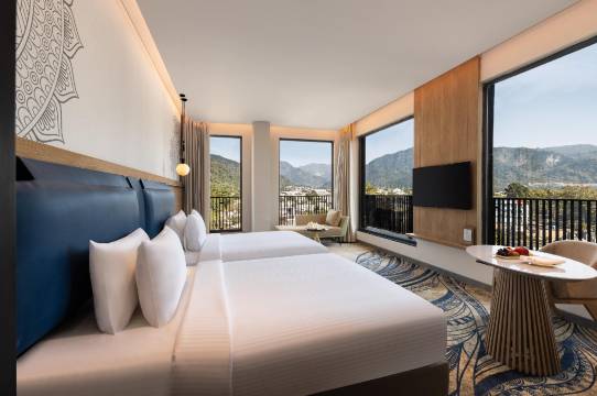 Fortune Walkway Mall, Haldwani - ITC酒店集团成员(Fortune Walkway Mall, Haldwani - Member ITC Hotels' Group)