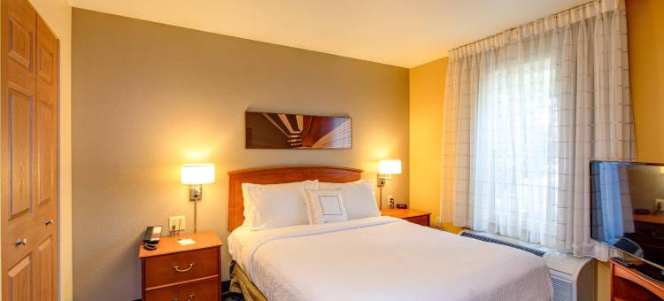 科罗拉多斯普林斯众神花园万豪TownePlace Suites酒店(TownePlace Suites Colorado Springs Garden of the Gods)图片