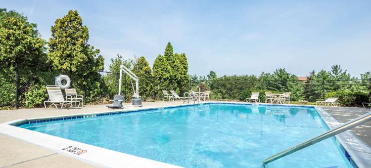 威斯敏斯特温德姆戴斯酒店(Days Inn by Wyndham Westminster)图片