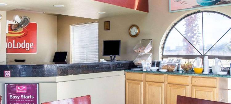 伊克诺酒店(Travelodge by Wyndham Kingman)(Travelodge by Wyndham Kingman)图片