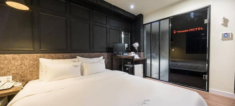 维他命酒店(Vitamin Hotel)图片
