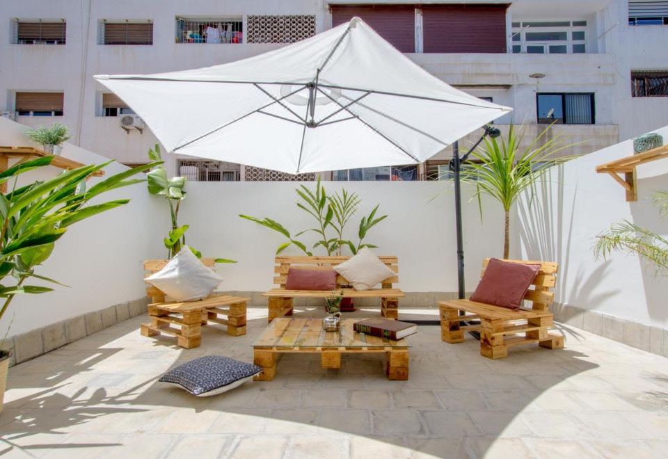 Stayhere Rabat - Agdal 1 - Comfort Residence Hotel Overview