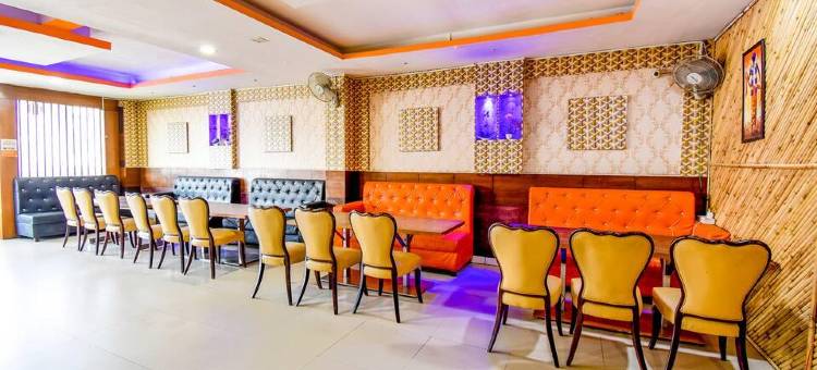 缤旅钻石酒店(FabHotel Diamond Zirakpur)图片