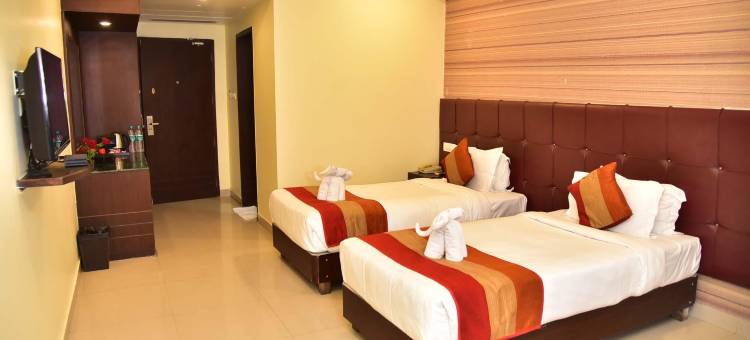 帕特里普特拉尼瓦那酒店(Hotel Patliputra Nirvanaa)图片