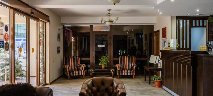 加拉 - 阿尔平酒店(Gala Alpik Hotel)图片